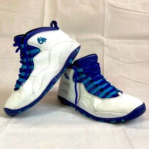 Jordan 10 Charlotte